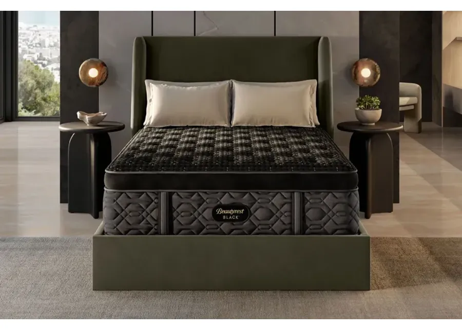 Beautyrest Blackåº Series 4 Medium Pillow Top Innerspring Full 17.5" Mattress-54