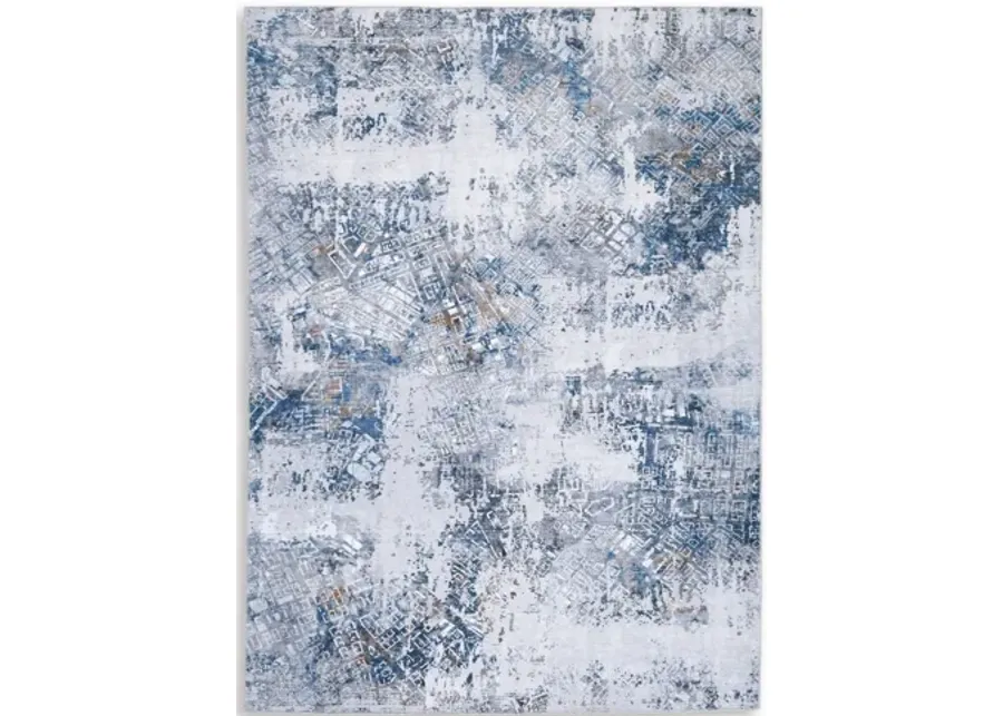 Garyard 5' x 7' Washable Rug-60