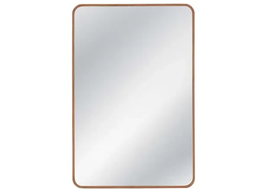 Heather Rectangular Wall Mirror-24
