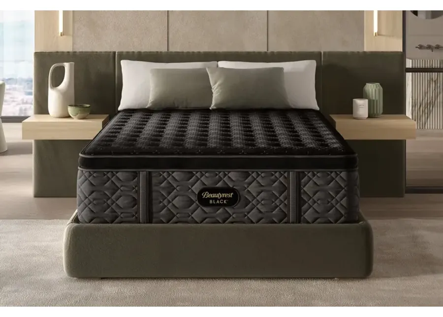 Beautyrest Blackåº Series 3 Firm Pillow Top Innerspring King 16.5" Mattress-76