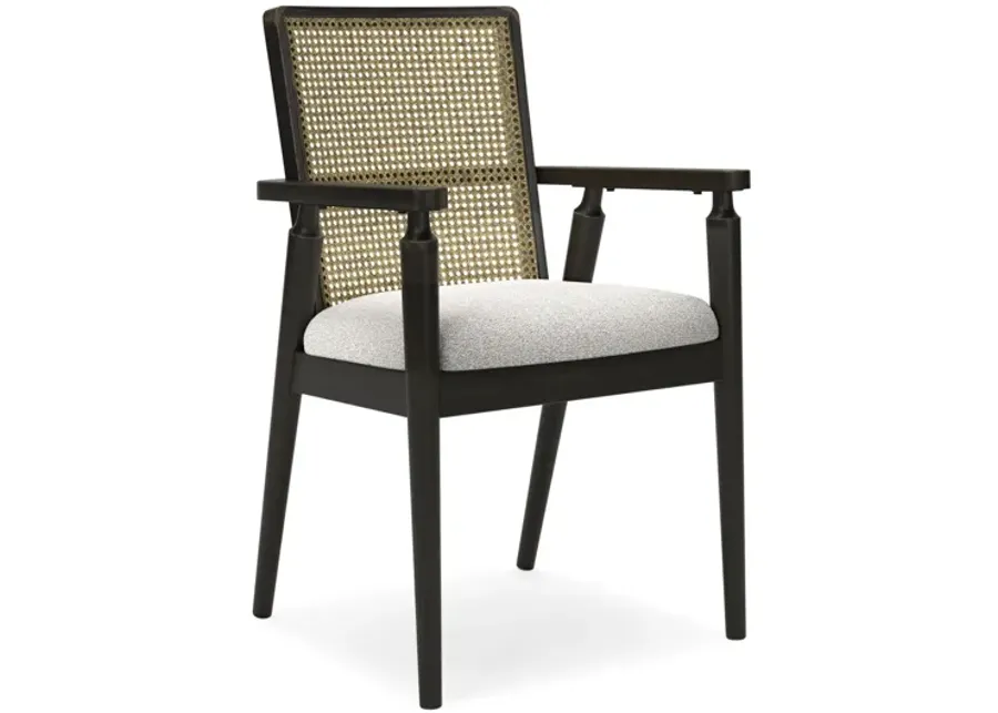 Galliden Dining Arm Chair (Set of 2)-22