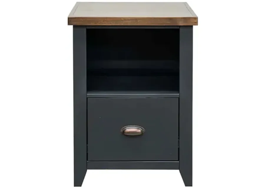 Essex 22" 1-Drawer File-22