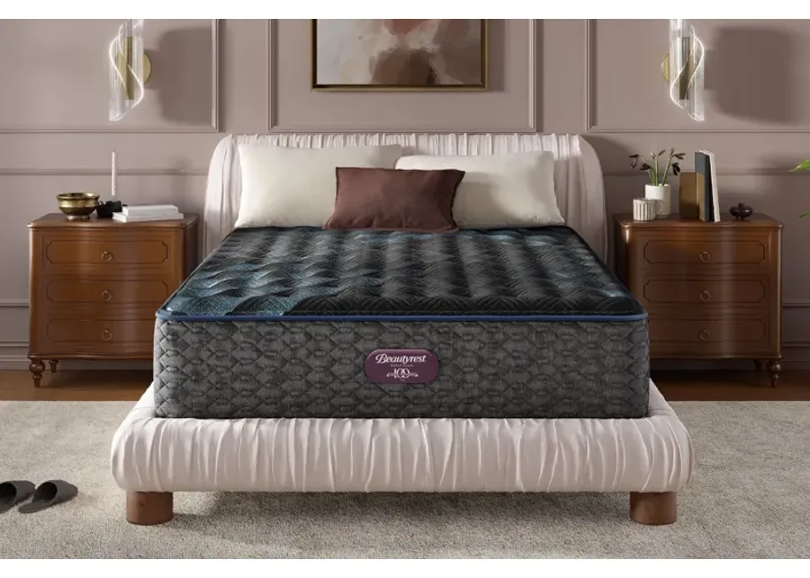 Beautyrest World Class Level 4 Medium Innerspring 15" Twin Mattress-39