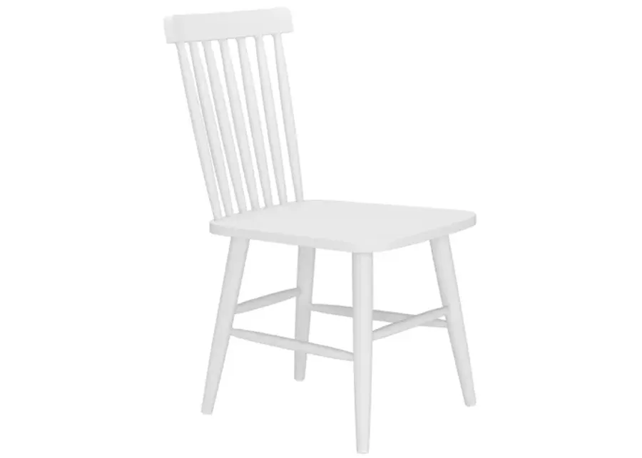 Zeilen Dining Chair (Set of 2) White-18
