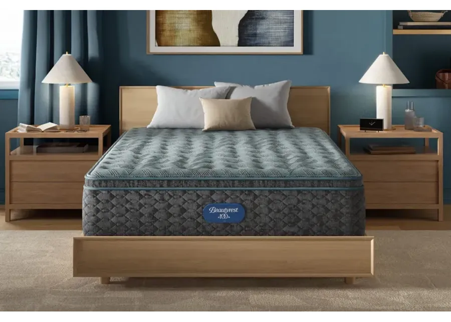 Beautyrest Level 1 Medium Pillowtop Innerspring 14.25" Full Mattress-54