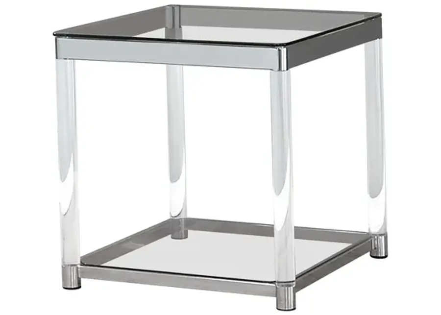 Claude Glass End Table-26