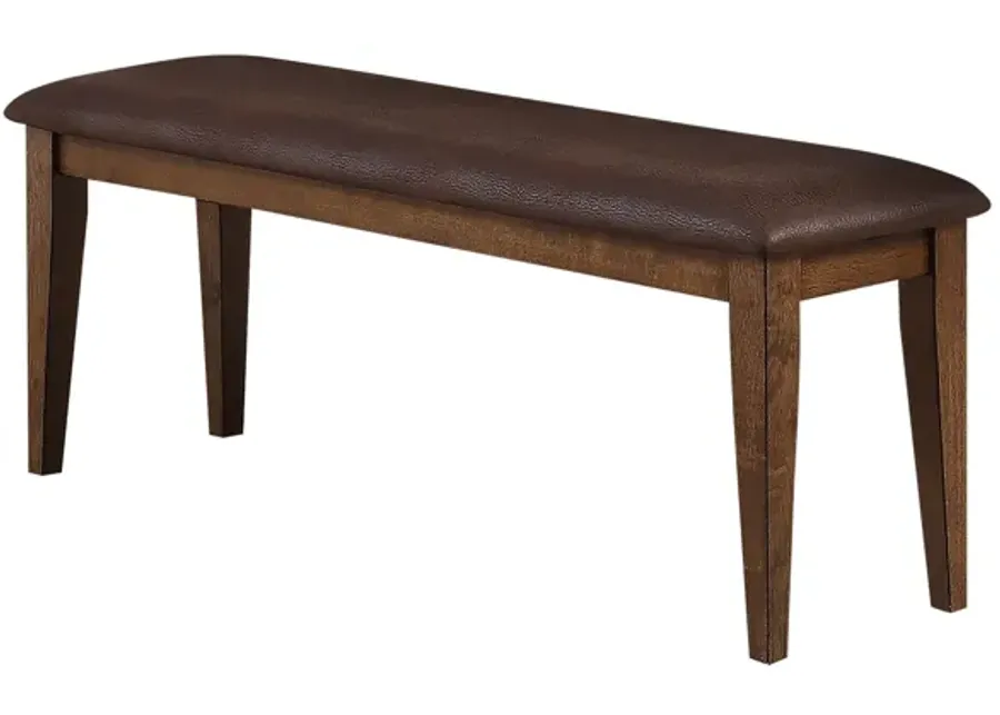 Mango Dining Bench-50