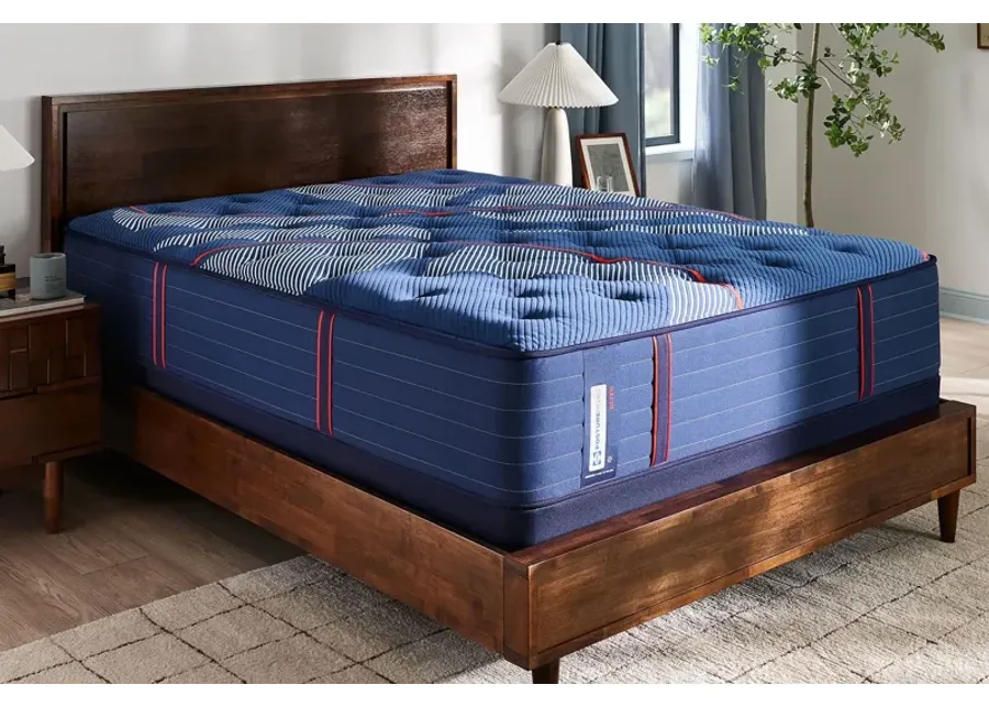 Sealy Posturepedicåº Brenham Medium Innerspring 15" Full Mattress-54