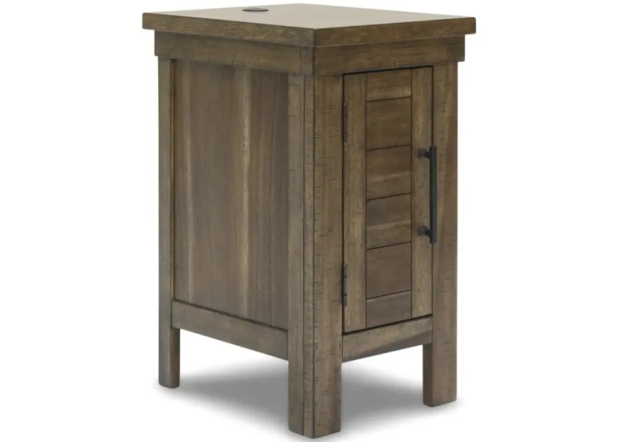 Valita Chair Side