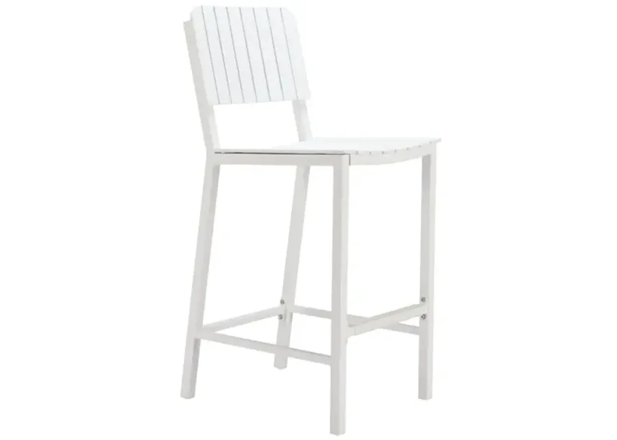 Kayu Barstool White-18