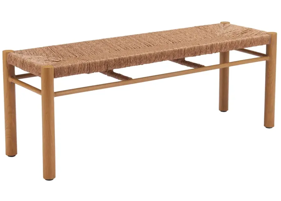 Iska Bench Natural