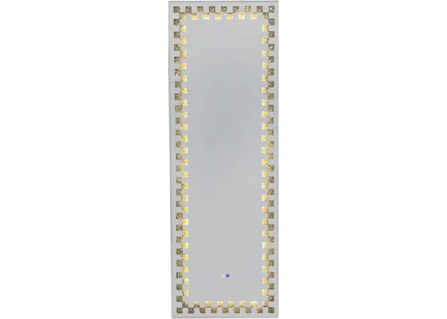 Standing LED Mirror-22