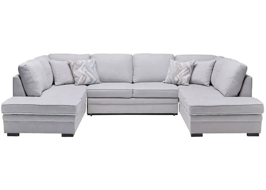 Maeve 3-Piece Sleeper Sectional-133