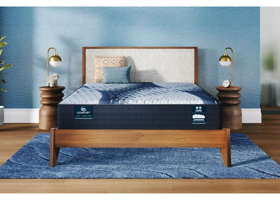 Serta iComfortåº Elana Firm Queen 11.5" Mattress-60