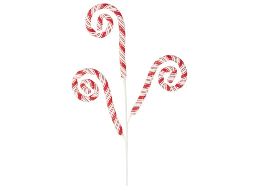 Candy Cane Spray