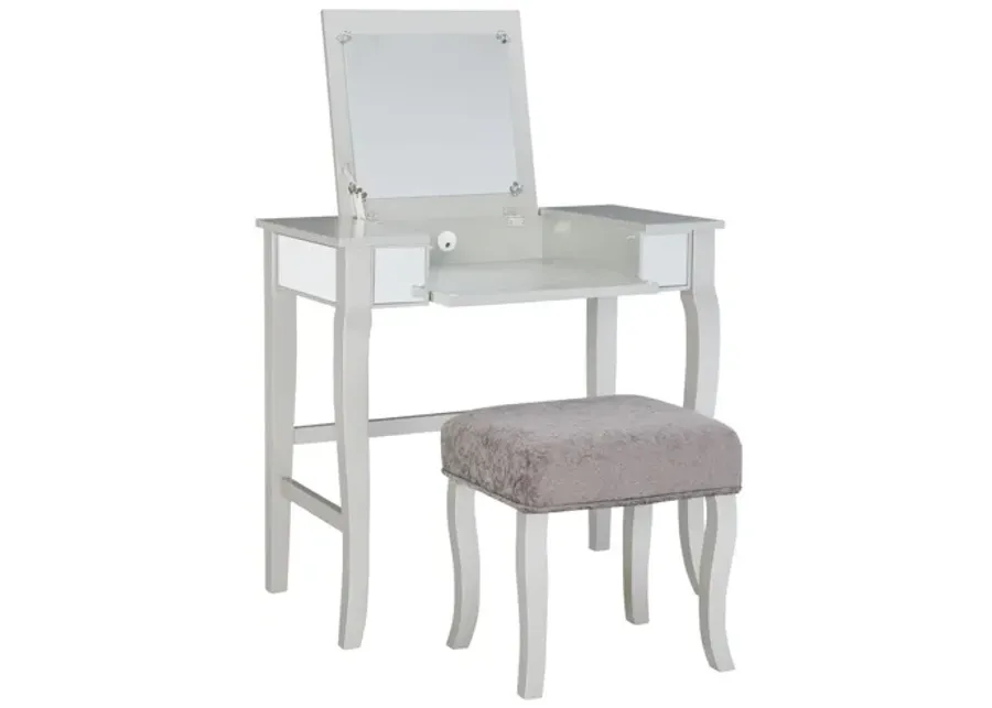 Harper Silver Vanity Set-32