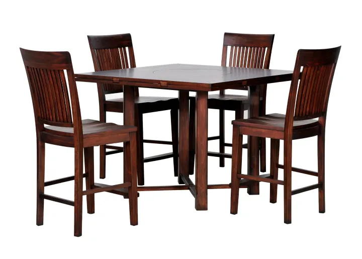 74400-mahogany-extendable-gathering-table-4-stools-1.webp
