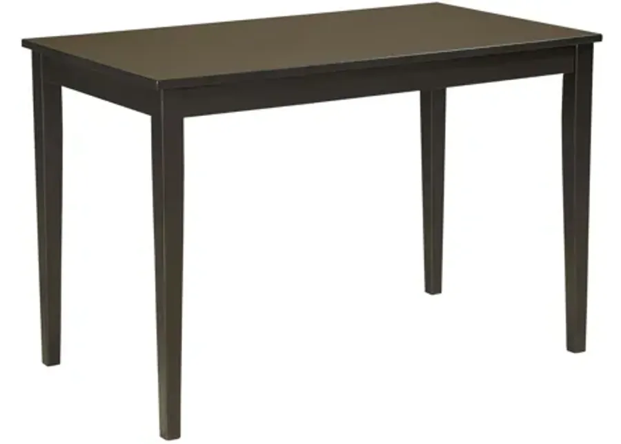 Kimonte Rectangular Dining Room Table by Ashley-23
