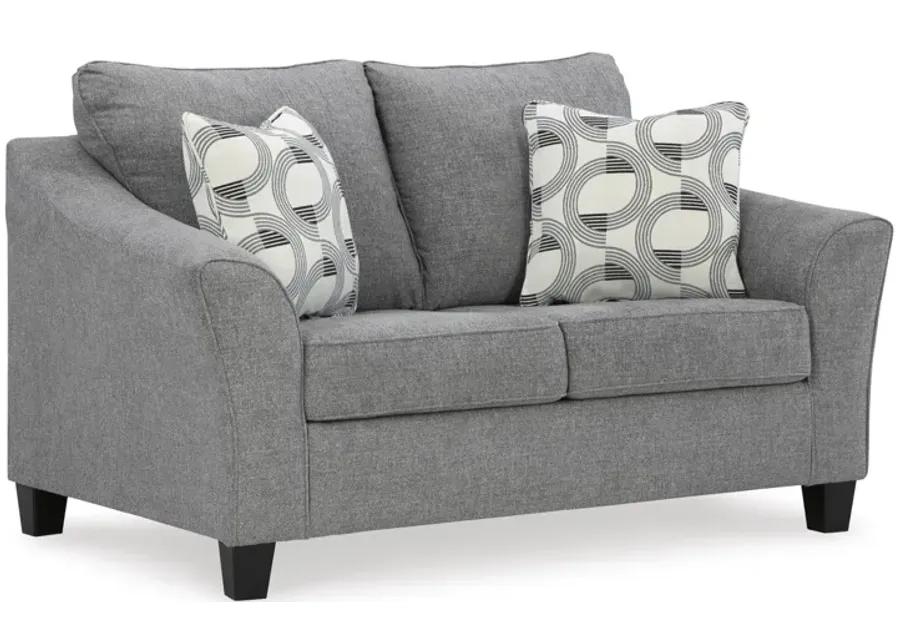 Mathonia Loveseat-68