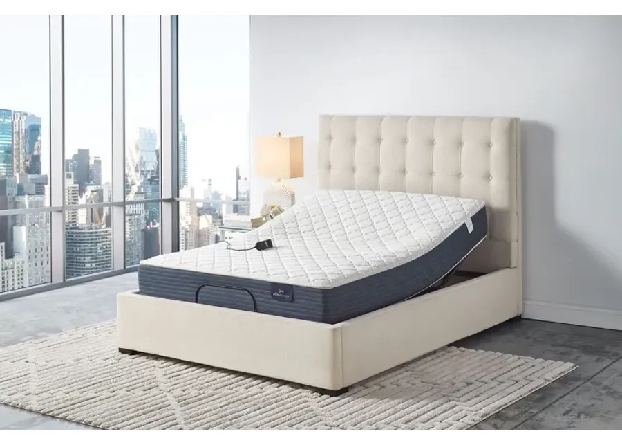 Serta Perfect Sleeper Nightshade Plush Queen Innerspring 10.5" Mattress-60
