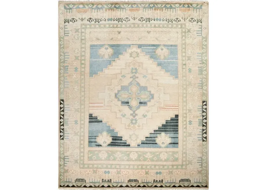 Anadolu 3'6" x 5'6" Handmade Rug-42