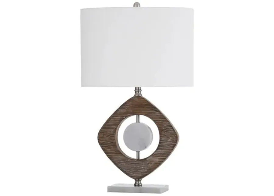 Lucy Silver 33" Table Lamp-18