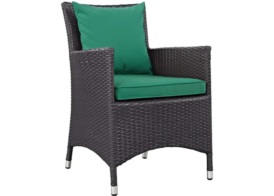 Convene Dining Outdoor Patio Armchair-25