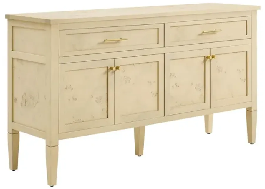 Elysian 62" Wood Sideboard-62