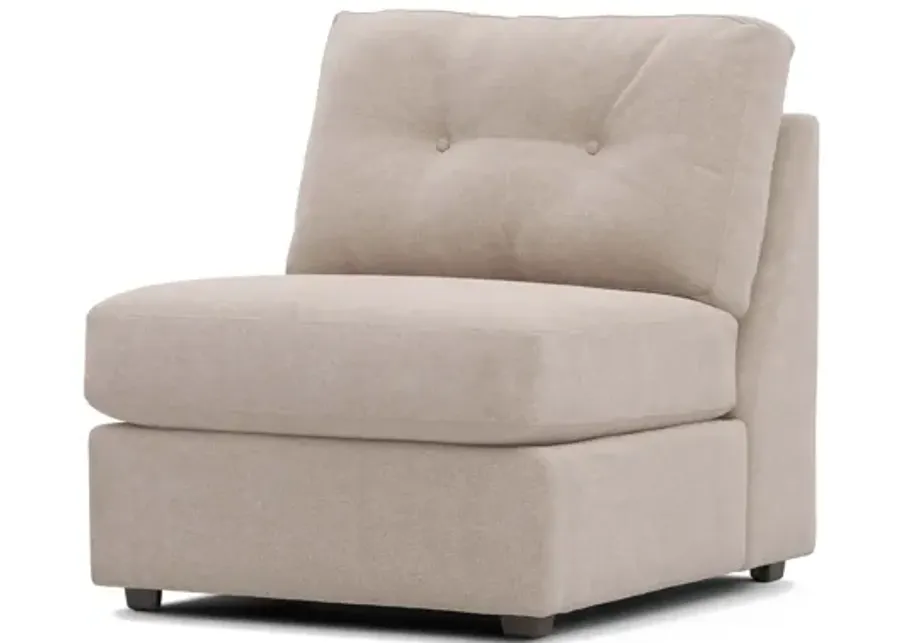 ModularOne Stone Armless Chair-31
