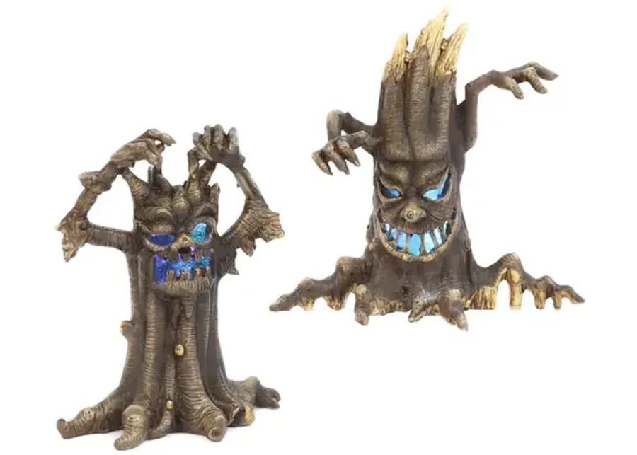 Assorted Haunted Trees