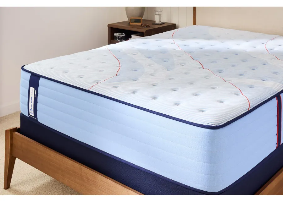Sealy Posturepedicåº Hagerstown Soft Innerspring 14" Full Mattress-54