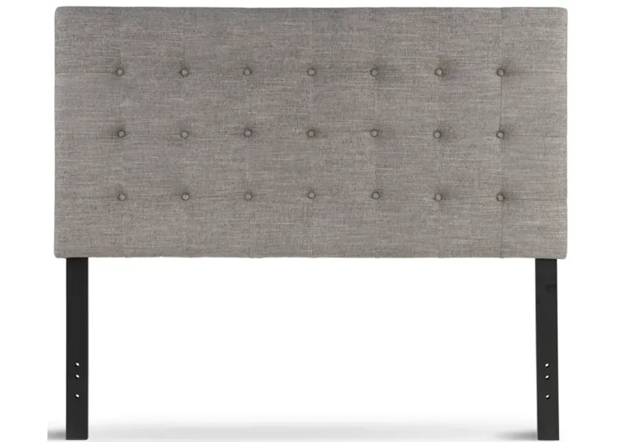Luke Queen Headboard - Grey