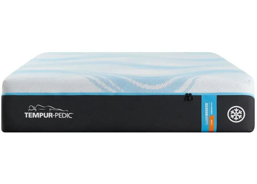 TEMPUR-LuxeBreezeåº 2.0 Firm California King 13" Mattress-72