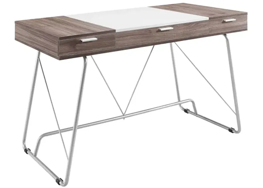 Panel Office Desk-47
