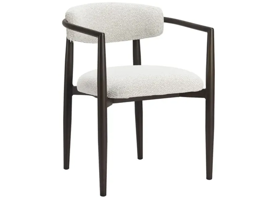 Midori Dining Chair White