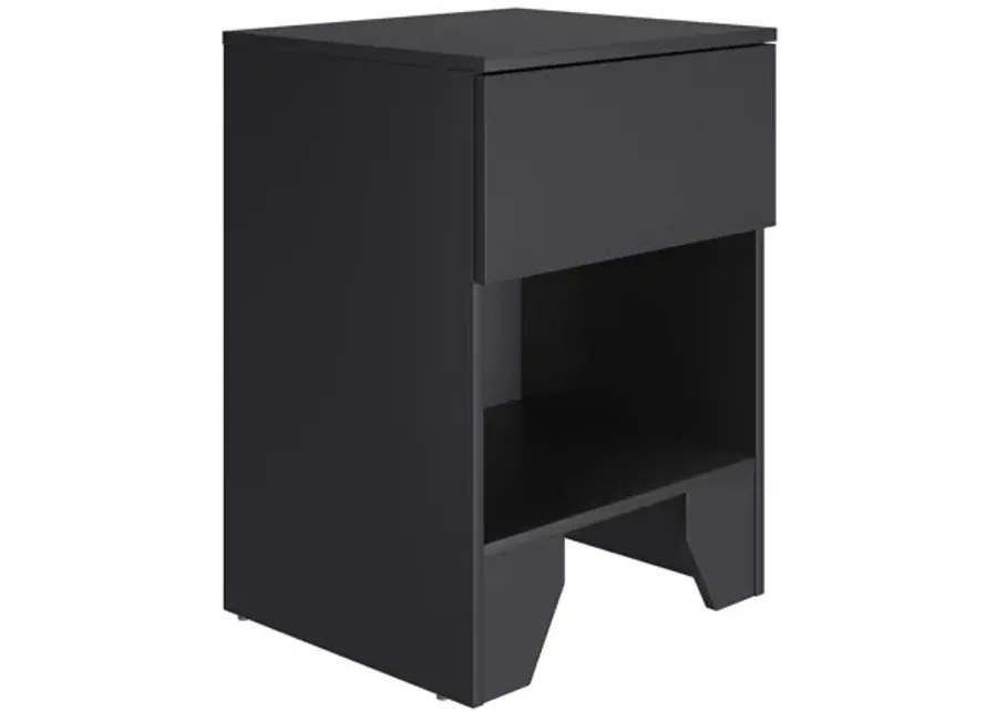 Andrea Nightstand - Black-15