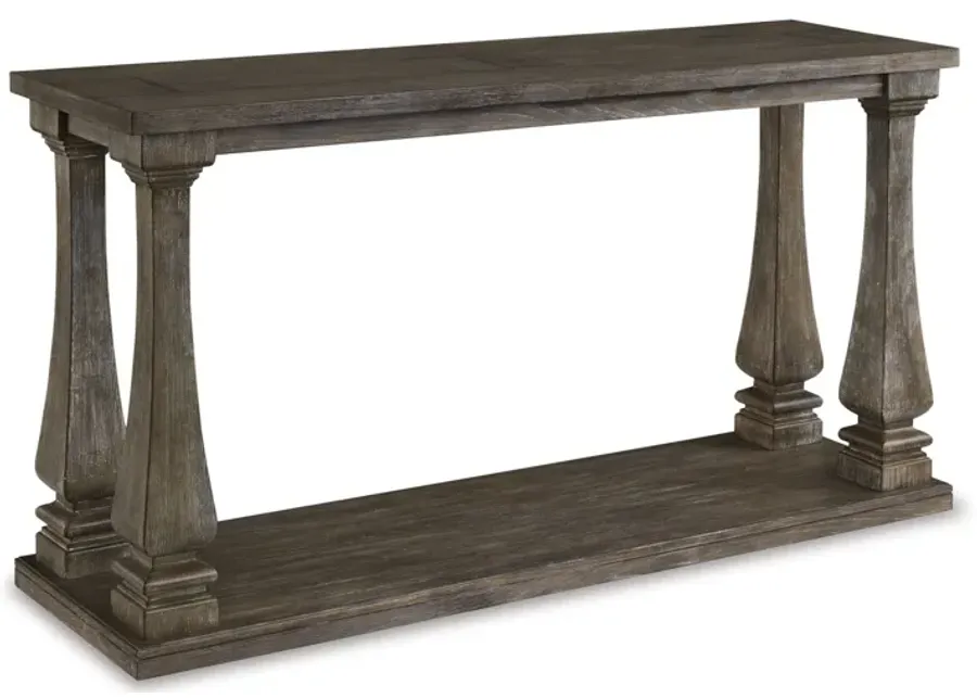 Johnelle Sofa Table-60