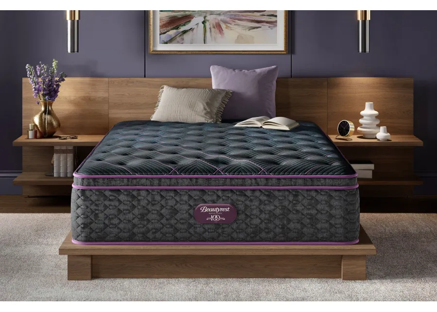 Beautyrest World Class Level 3 Plush Pillowtop Innerspring 14.5" Twin Mattress-39