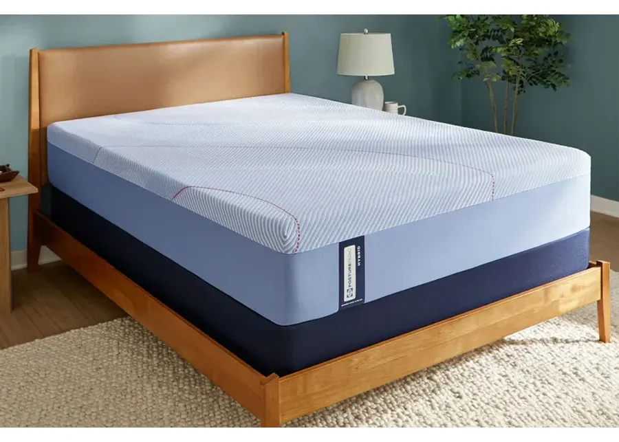 Sealy Posturepedicåº Dallas Medium Hybrid 12" California King Mattress-72
