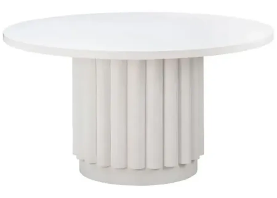 Kali 55" White Round Dining Table-55 1 75519-kali-55-white-round-dining-table-55-1.webp