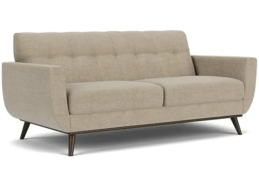 Elliot Pebble Loveseat-76