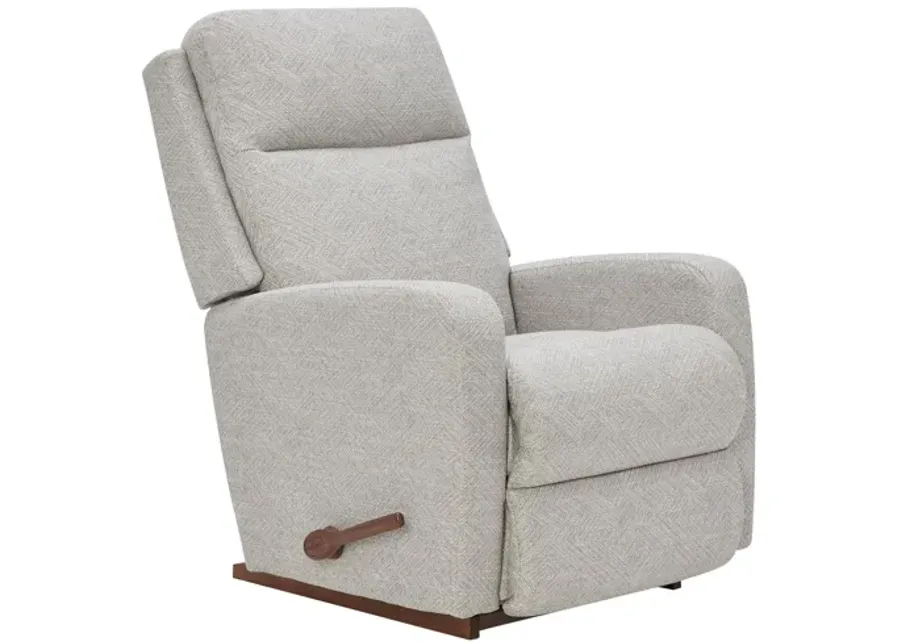 Finley Cement Rocker Recliner by La-Z-Boy-34