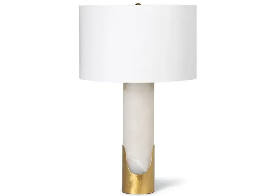 Sacha Alabaster Table Lamp-16