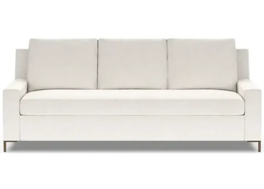Bryson Comfort Sleeper Sofa - Artemis Snow-75