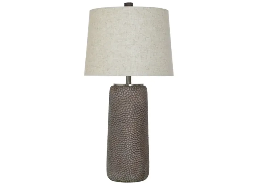Sorrel Brown Table Lamp