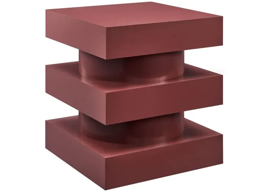 Perpetuate Totem End Table-18