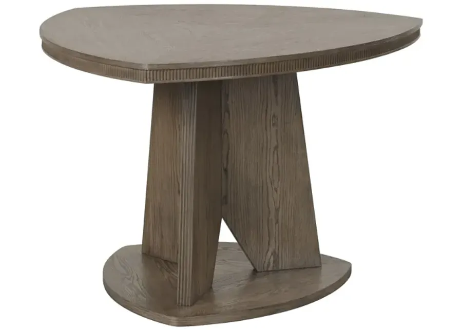 Verve Table + 4 Stools-57