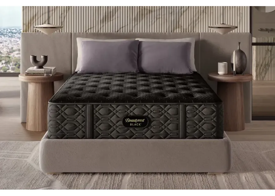 Beautyrest Blackåº Series 3 Medium Innerspring King 15.25" Mattress-76