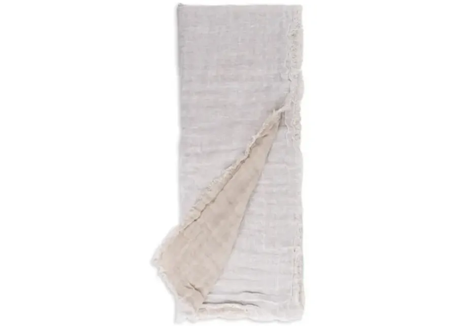 Kent Super Throw White