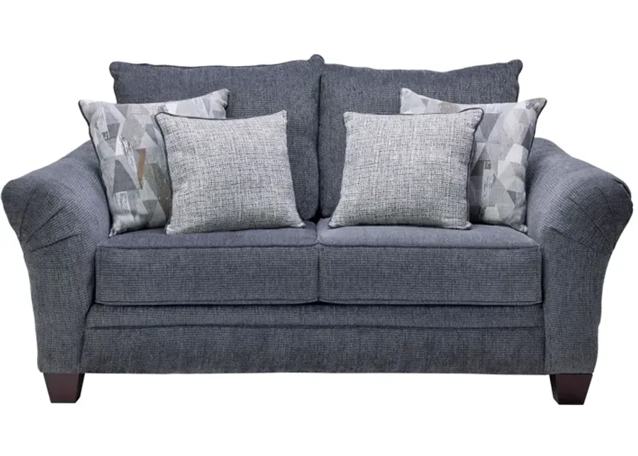 Tracker Loveseat-76